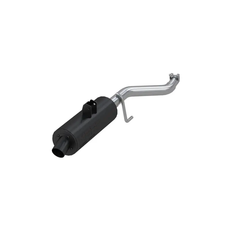 Mbrp 12-13 Honda Forman/Rancher 500 1.75In Slip-On Exhaust System W/ Sport Muffler 1