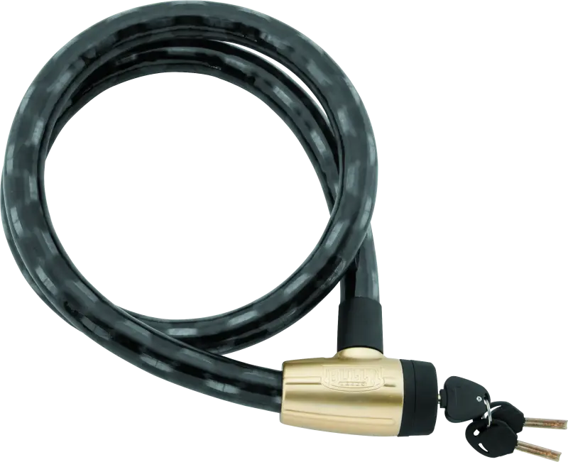 Bully Lock Heavy Duty 5.5 Chain Pvc Coated Integrated Lock 1