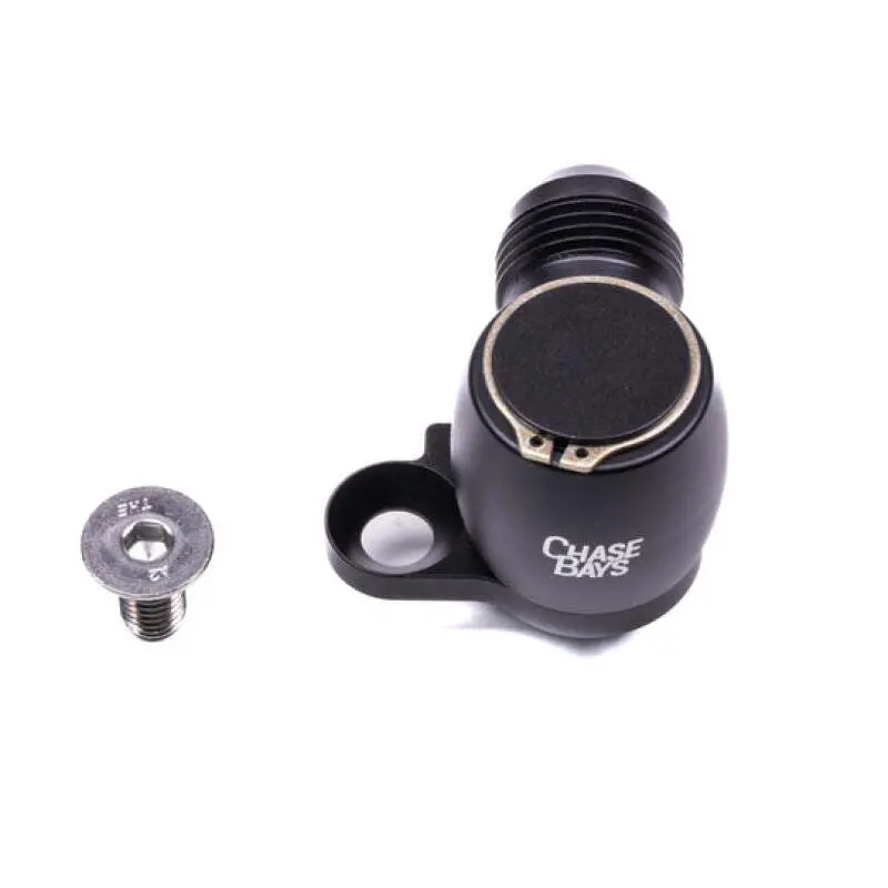 Chase Bays Toyota 1Jz/2Jz/Beams Power Steering Pump Feed 10An Adapter 1
