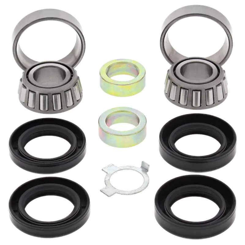All Balls Racing 58-64 Harley Fl Duo Glide Swing Arm Bearing Kit 1