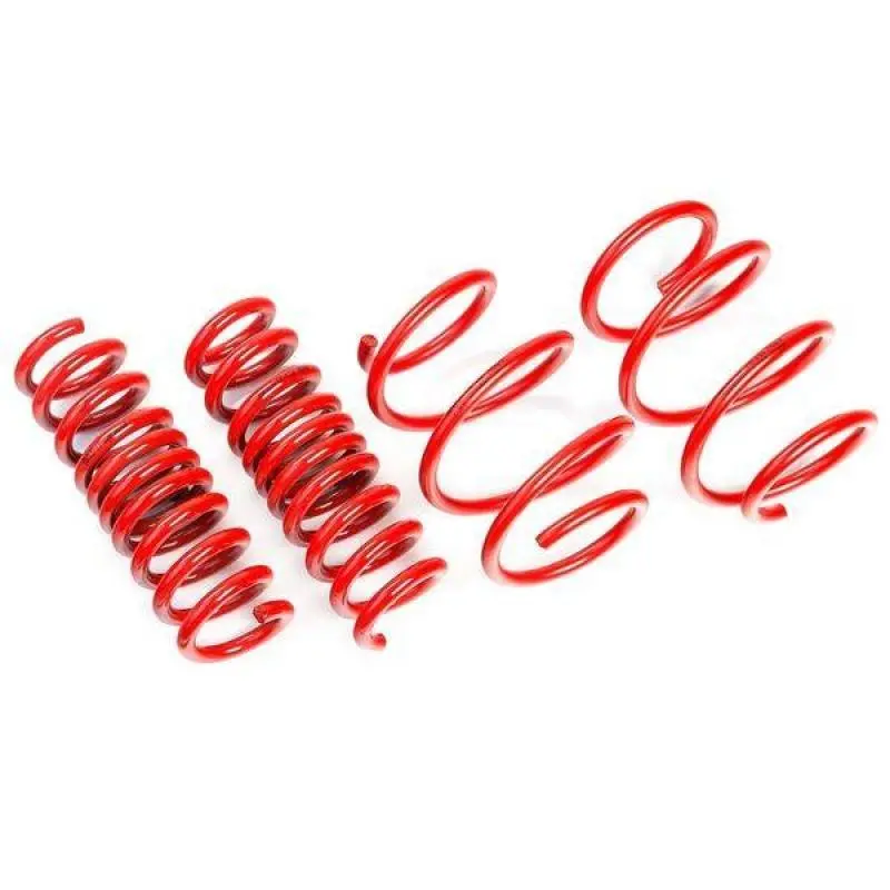 Ast Suspension Lowering Springs - 15-21 Subaru Impreza Wrx (Va) 20Mm/20Mm 2