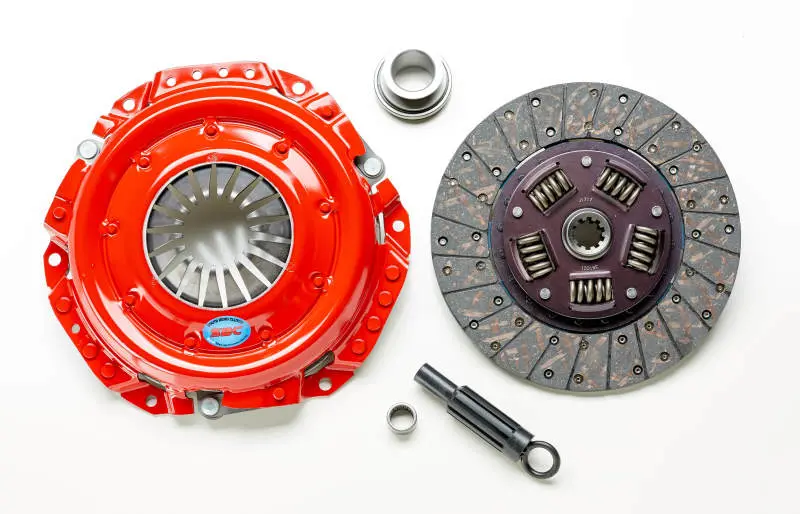 South Bend / Dxd Racing Clutch 92-04 Dodge Viper 8/8.3L Stg 2 Daily Clutch Kit 1