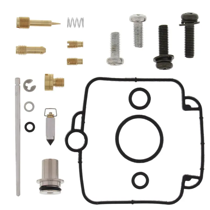 All Balls Racing 93-99 Suzuki Dr350se Carburetor Rebuild Kit 1
