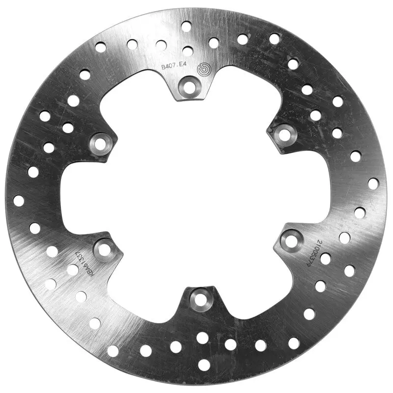 Brembo Oe 85-85 Yamaha Rd Lc 350Cc/83-91 Yamaha Xj 600Cc 267X5mm Brake Disc - Front Fixed 1