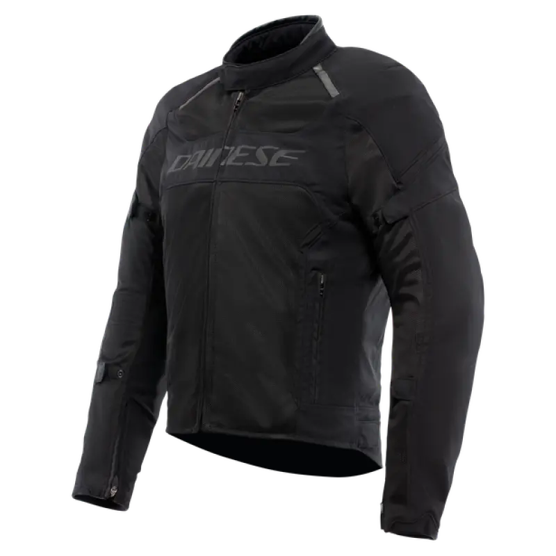 Dainese Air Frame 3 Tex Jacket Black/Black/Black Size - 50 1