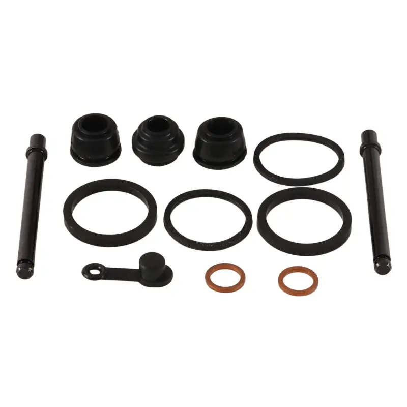 All Balls Racing 1986 Honda Vfr400r Caliper Rebuild Kit - Rear 1