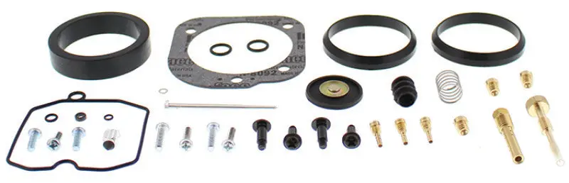All Balls Racing 04-06 Harley Xl 883 Carburetor Rebuild Kit 1