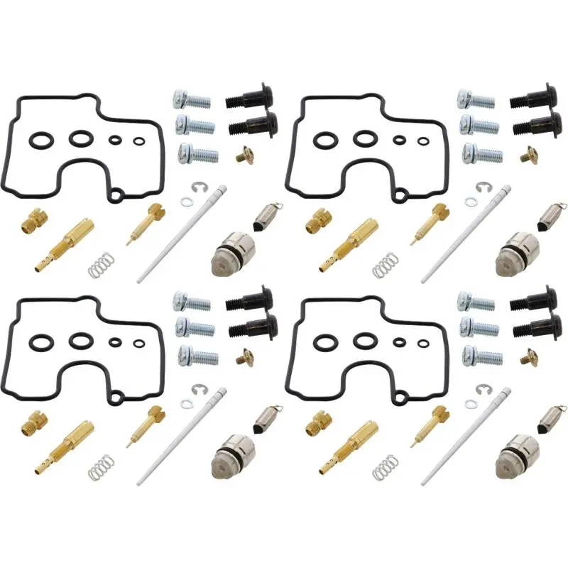 All Balls Racing 1997 Suzuki Gsx-R600 Carburetor Rebuild Kit 1
