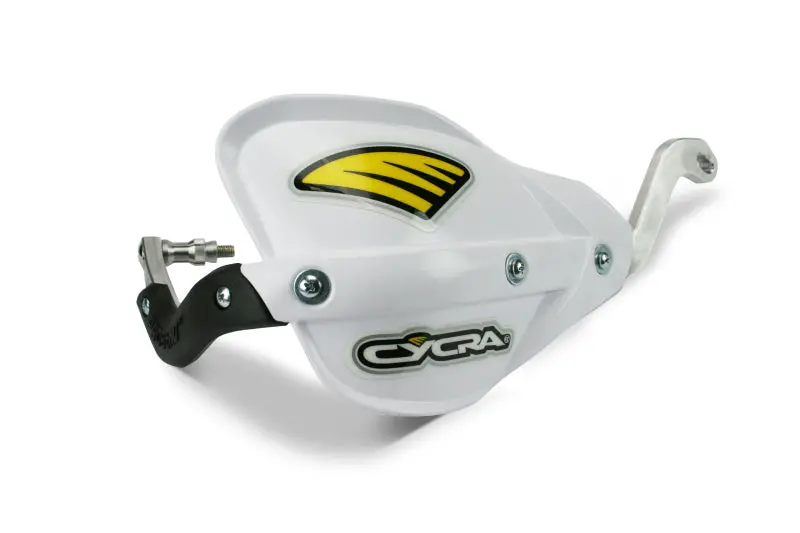 Cycra Probend Crm Flexx Bar Atv - White 1