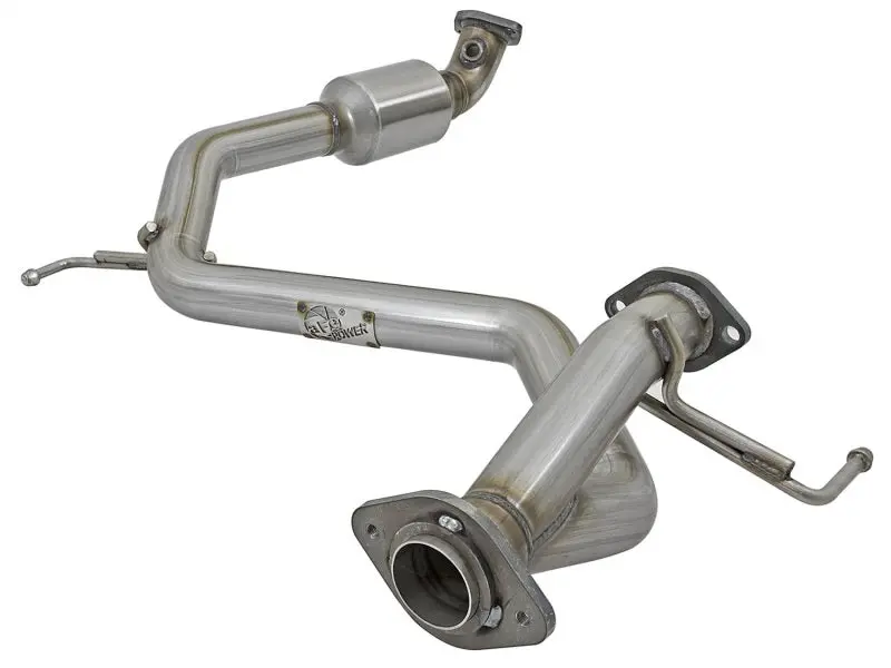 Afe Power Direct Fit 409 Ss Rear Driver Catalytic Converter 05-11 Toyota Tacoma V6-4.0L 1