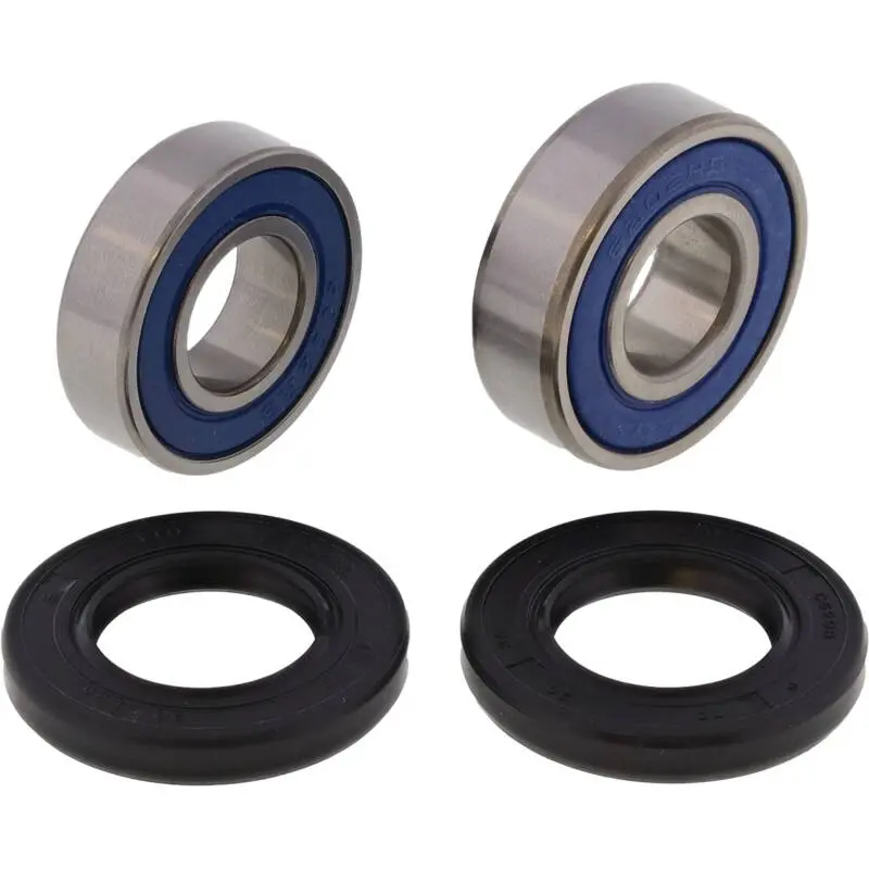 All Balls Racing 90-01 Suzuki Rm80 Wheel Bearing Kit - Rear 1
