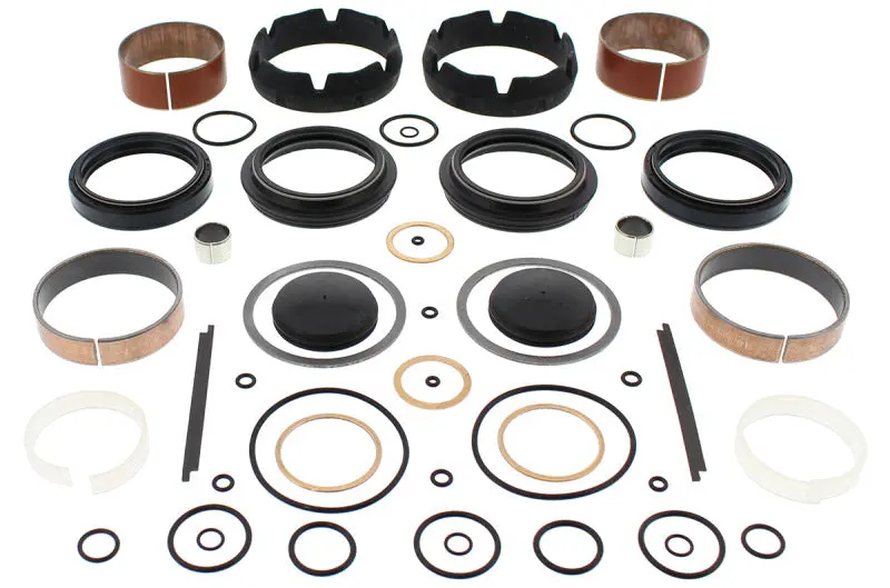 Pivot Works 11-12 Husaberg Te250 Pw Fork Rebuild Kit - W/Bushings And Seals 1