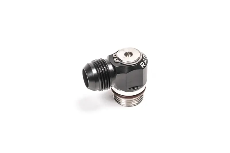 Radium Engineering 12An Swivel Orb Banjo To 12An Male Fitting 1