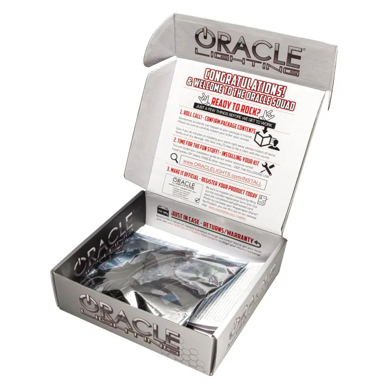 Oracle T10 1 Led 3-Chip Smd Bulbs (Pair) - Green 1