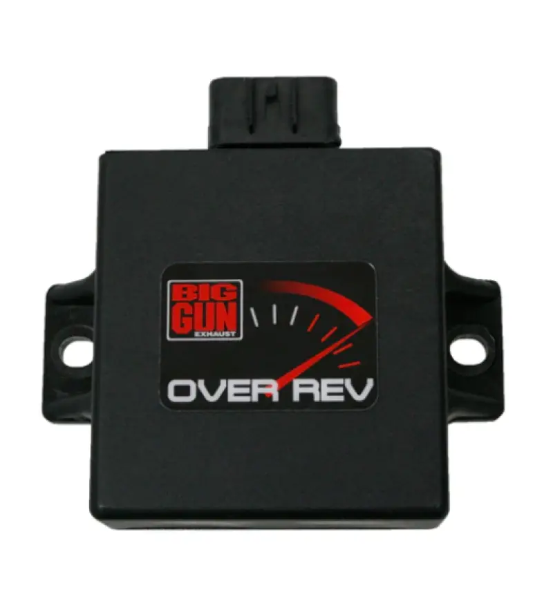 Big Gun 03-04 Polaris Predator 500 Rev Box 1