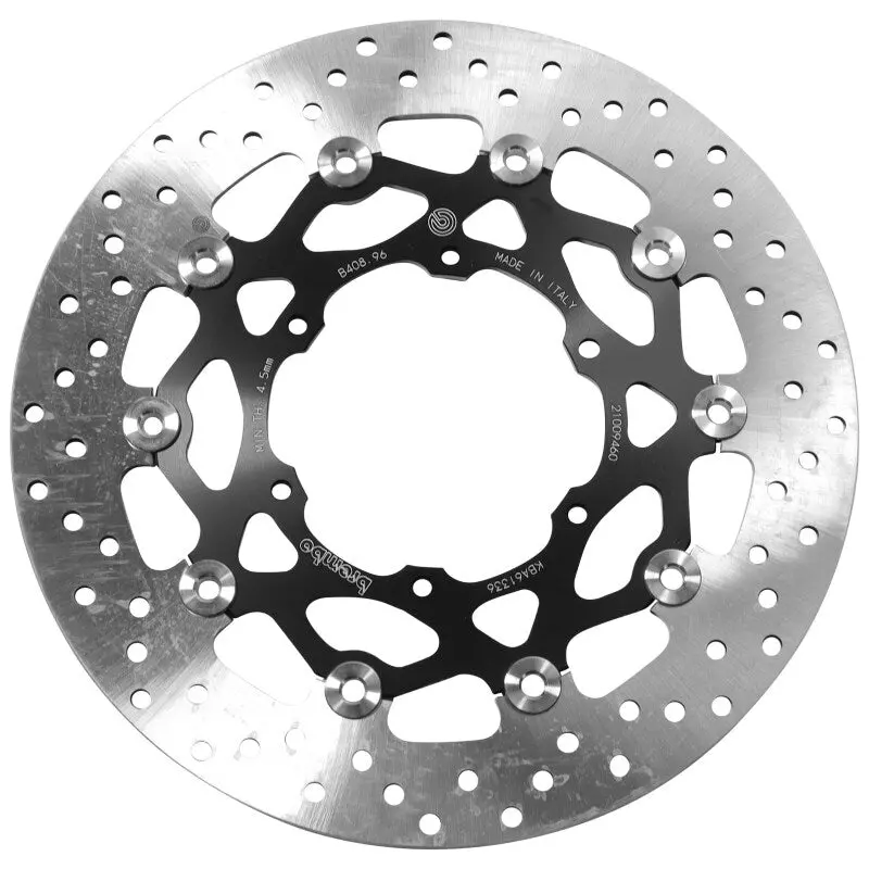 Brembo Oe 1993 Bmw F/St 650Cc/Bmw F Gs 800Cc 300X5mm Brake Disc - Front Floating 1