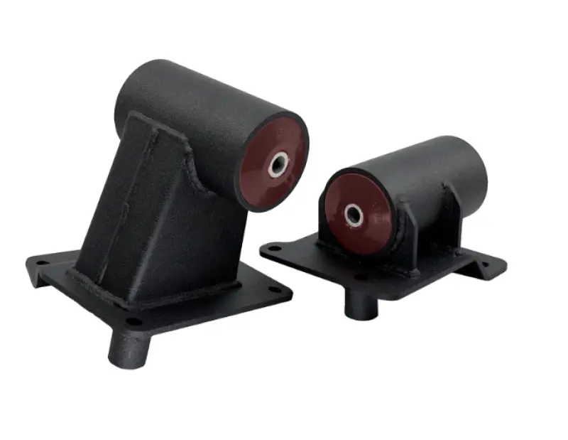 Innovative Mounts 12-18 Jeep Wrangler Jk/Jku Polyurethane Engine Mount Kit - 75A Bushings 1