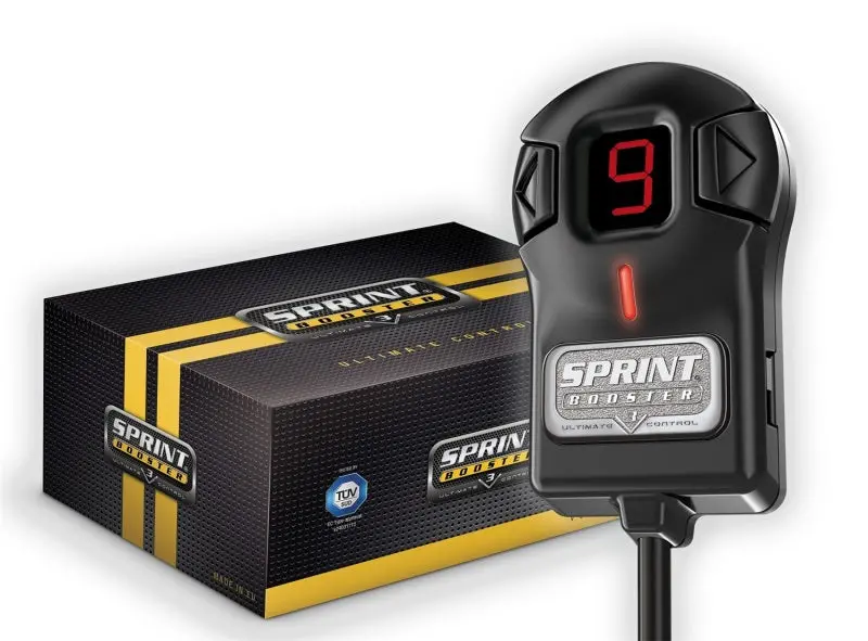 Afe Power Sprint Booster Power Converter 11-16 Ford Mustang V6 / V8 (A/T) 1