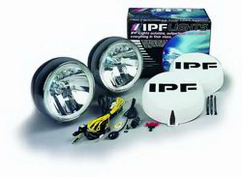 Arb Ipf 140Mm Built In Fog 12V55w 1