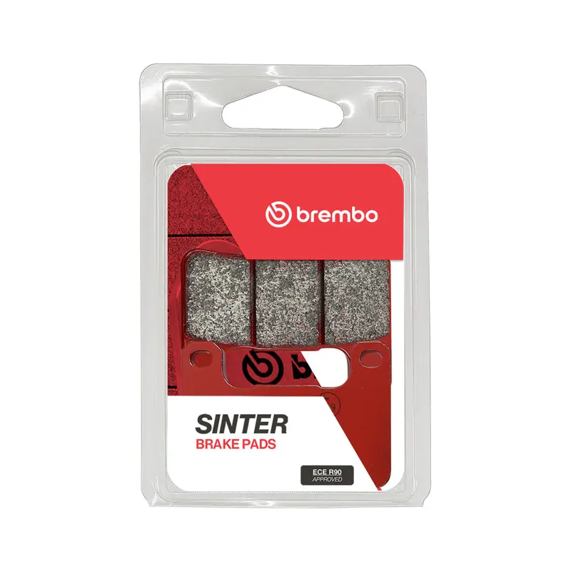 Brembo Oe 20-23 Kawasaki Zx-25R 250Cc Sinter Brake Pad - Front 1