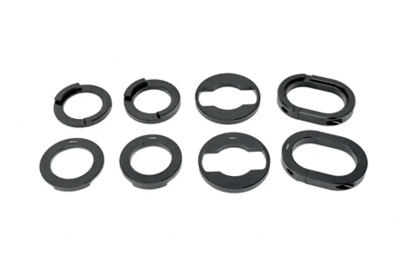 Torque Solution 15-22 Ford Mustang S550 / 2023+ S650 Subframe Lockdown Kit 1