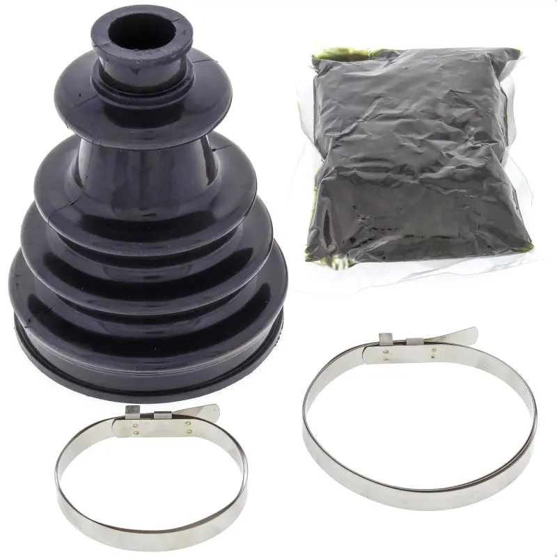 All Balls Racing 1993 Polaris Big Boss 250 6X6 Cv Boot Repair Kit - Front - Outer 1