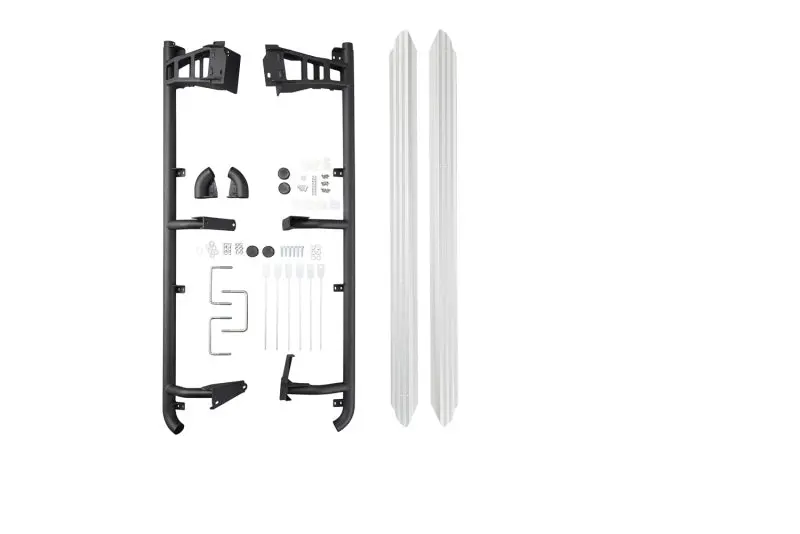 Arb Ranger Summit Step W/ Return 1