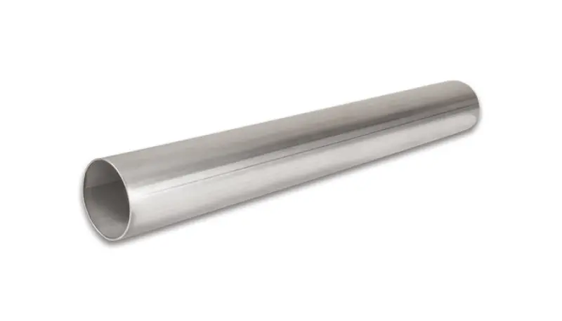 Vibrant 1.75In O.D. 321Ss Straight Tubing - 16 Gauge Wall Thickness 1