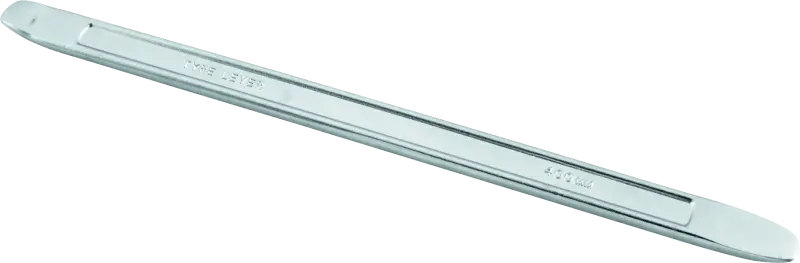 Bikemaster Steel Tire Iron 15-3/4In Chrome 1