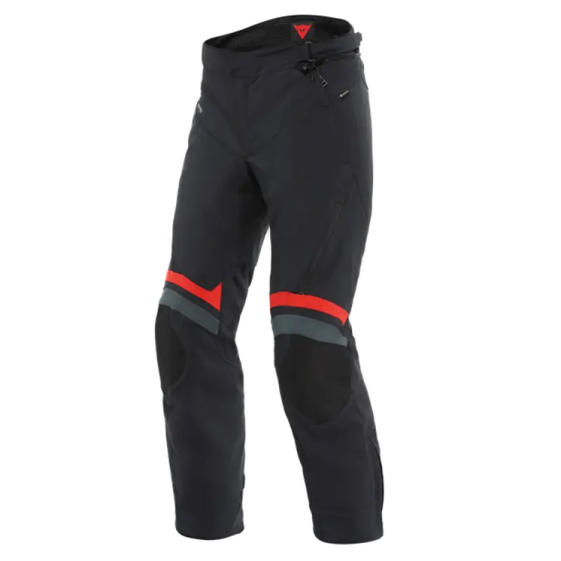 Dainese Carve Master 3 Gore-Tex Pants Black/Lava-Red Size - 54 1