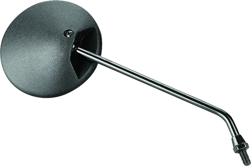 Bikemaster Universal Scooter Mirror 8Mm - Black - Each 1