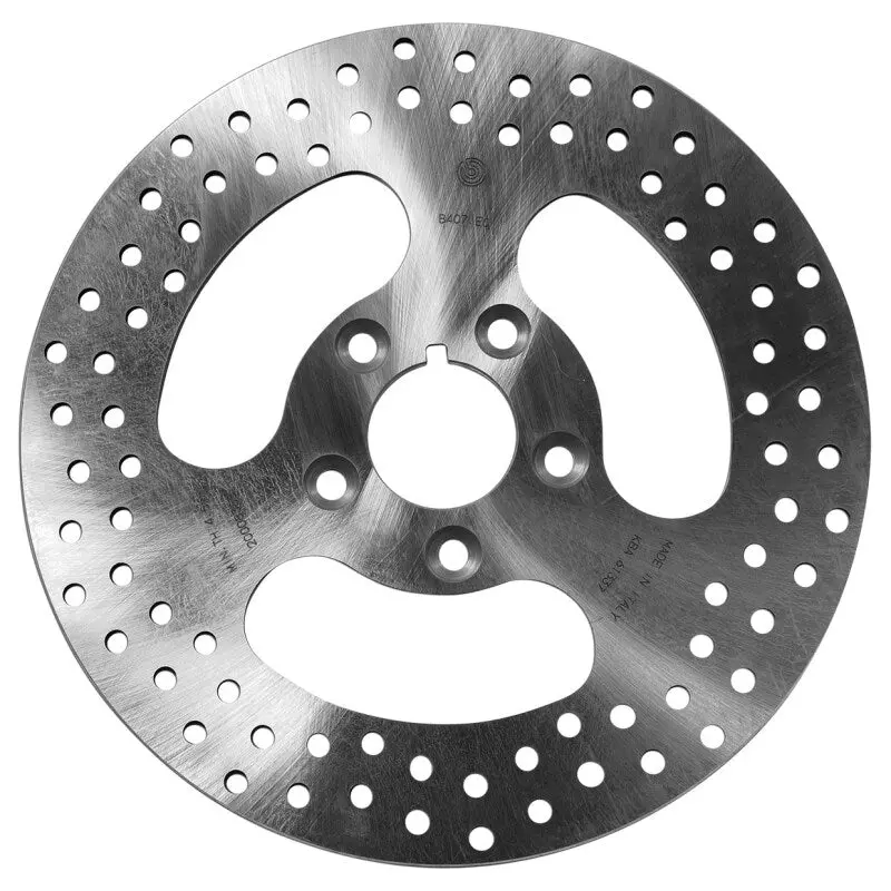 Brembo Oe 1993 Harley-Davidson Xl Sportster 883Cc 292X5mm Brake Disc - Front Fixed 1