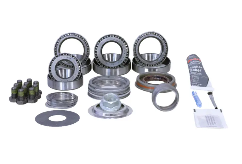 Revolution Gear & Axle 07-18 Jeep Wrangler Jk Rubicon Dana 44 Front Ring & Pinion Master Install Kit 1