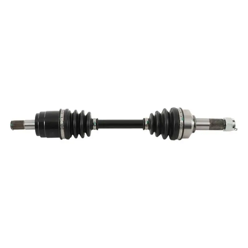 All Balls Racing 14-23 Honda Trx420 Fa Solid Axle 6 Ball Axle Front Left 1