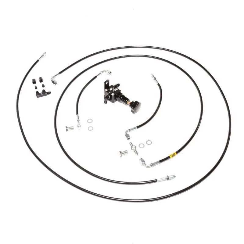 Chase Bays 02-07 Subaru Wrx/Sti W/Oemc Brake Line Relocation 1