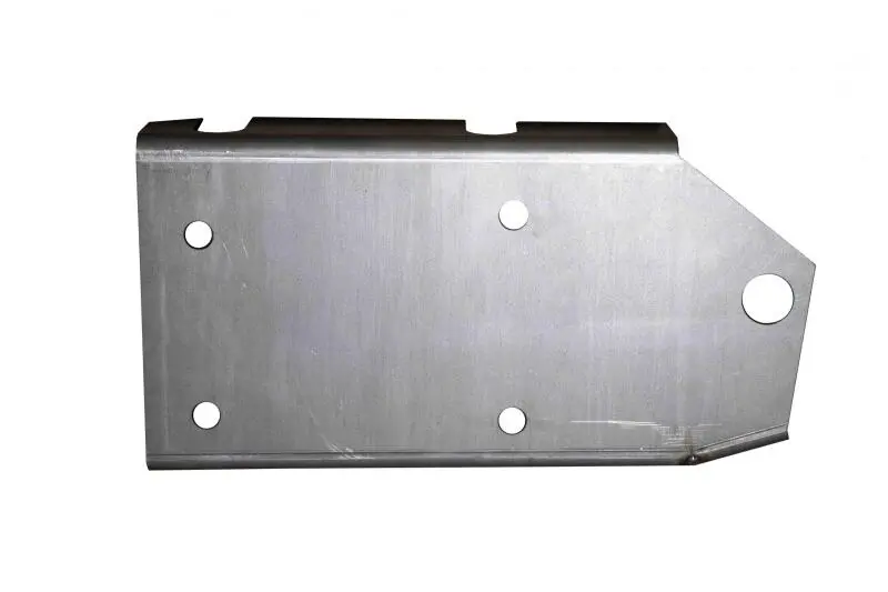 Rust Buster 1998-2003 Ford Ranger Mid Rear Frame Section - Left 1