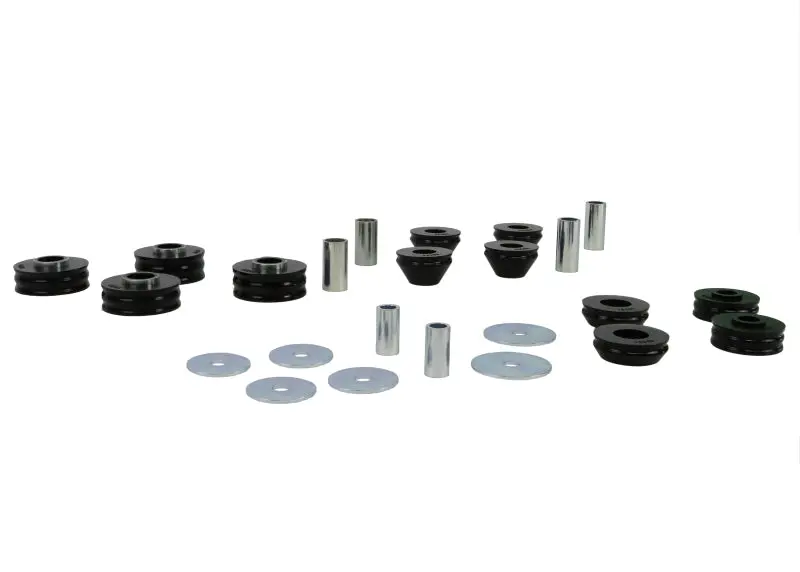 Whiteline 1967-1971 Chevrolet C10 Pickup Body Mount Bushing Set 1