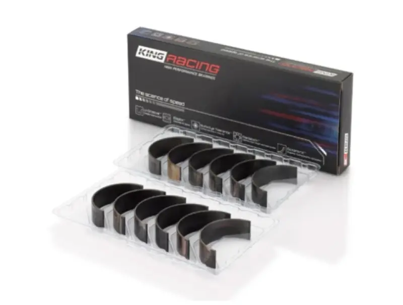 King Engine Bearings Bmw B48a20b Connecting Rod Bearing Set (Set Of 4) - Size Std 1