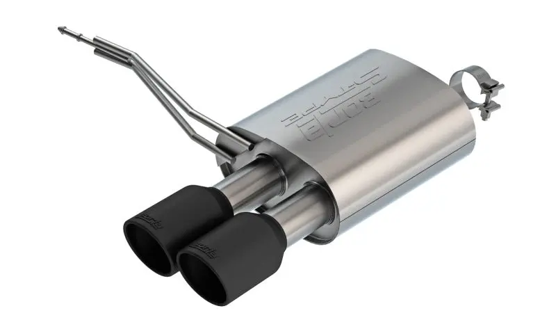 Borla 14-23 Mini Cooper / 16-23 Copper S F57 2,0 Turbo Axleback Exhaust 1