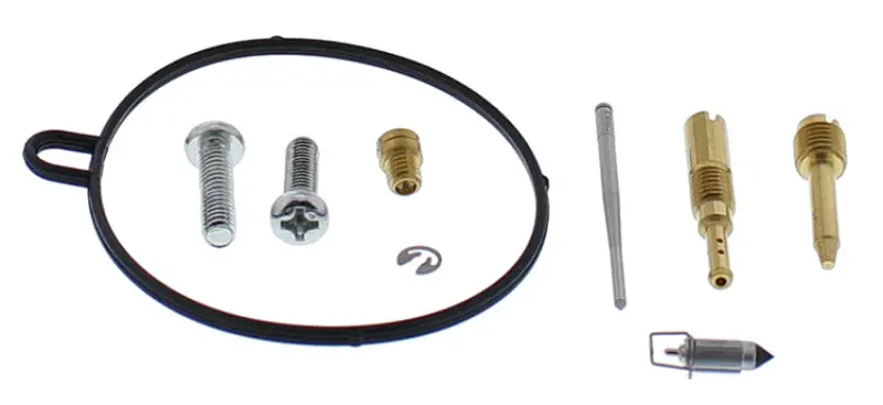 All Balls Racing 19-23 Yamaha Yfm90 Grizzly Carburetor Rebuild Kit 1