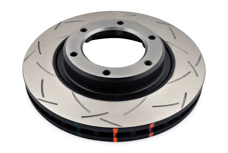 Dba 96-97 Lexus Lx 450 / 8/92+ Toyota Landcruiser 80 Series Front Slotted 4000 Series Rotor 1