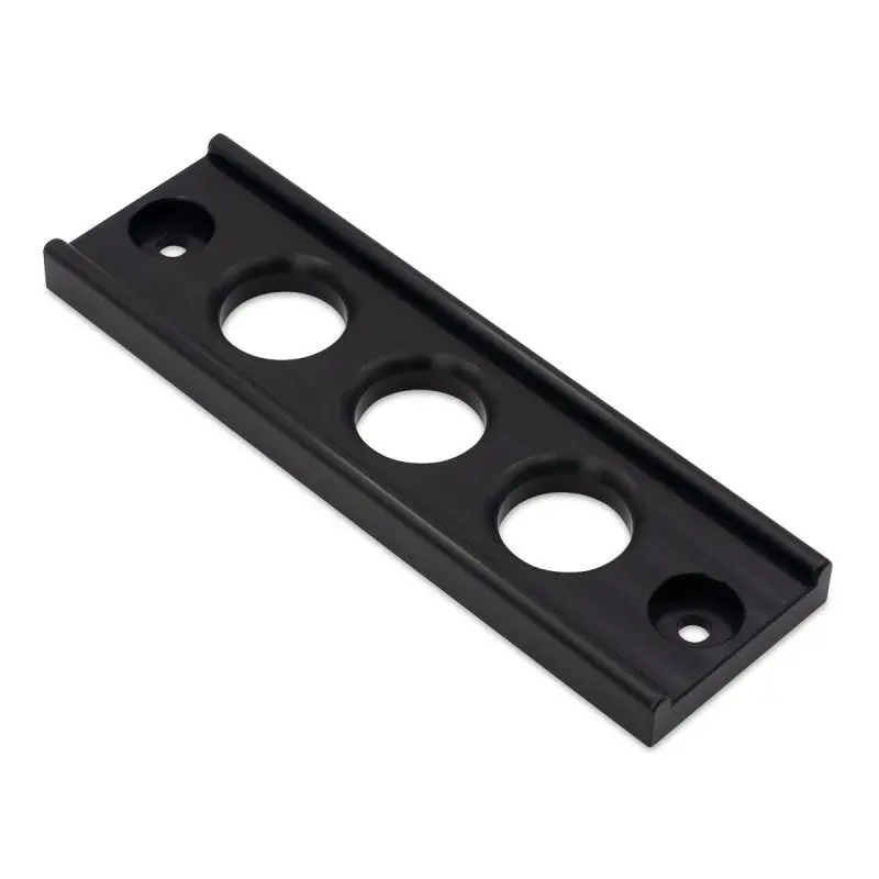 Blox Racing Billet Battery Tiedown - Black 1