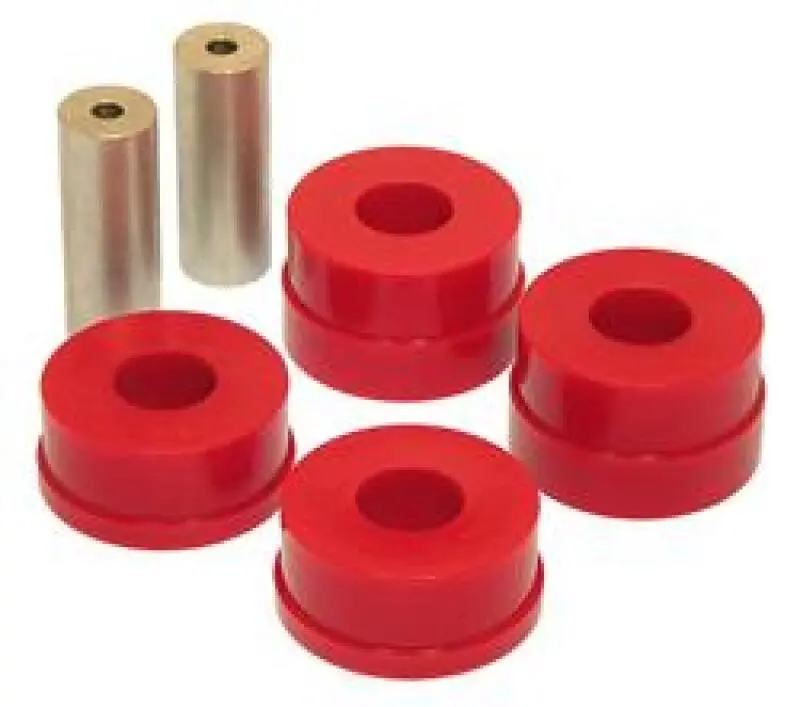 Prothane 94-02 Dodge Ram Motor Mount Bushing Kit - Red 1