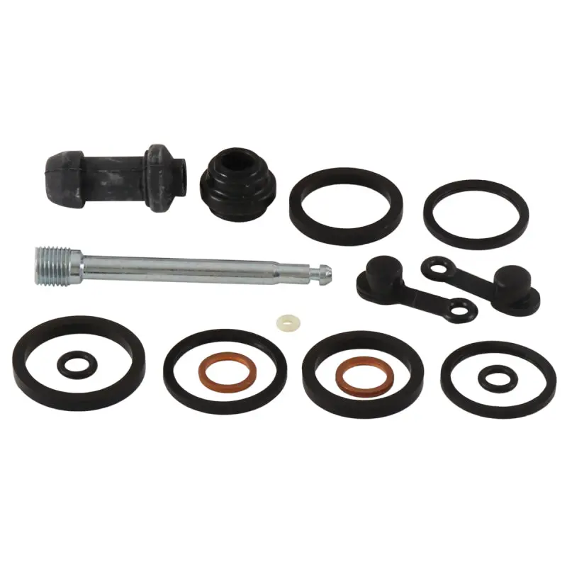 All Balls Racing 97-07 Honda Cbr1100xx Caliper Rebuild Kit - Rear 1
