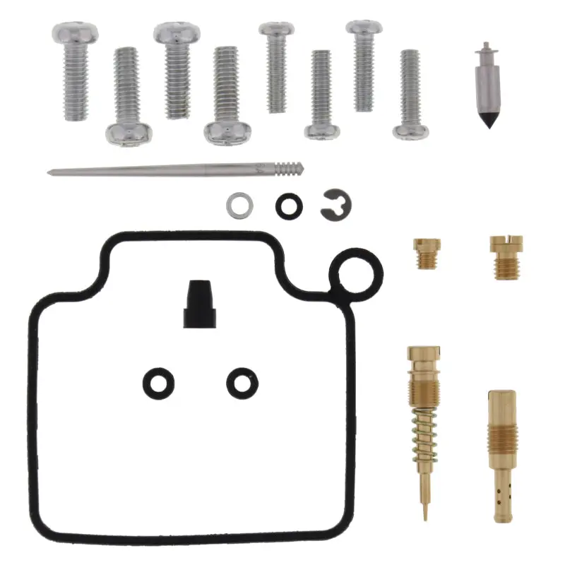All Balls Racing 95-03 Honda Trx400fw Fourtrax Foreman 4X4 Carburetor Rebuild Kit 1