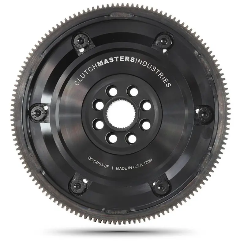 Clutch Masters 15-24 Audi Rs3 2.5L Turbo 5-Cylinder Dct Steel Flywheel 1