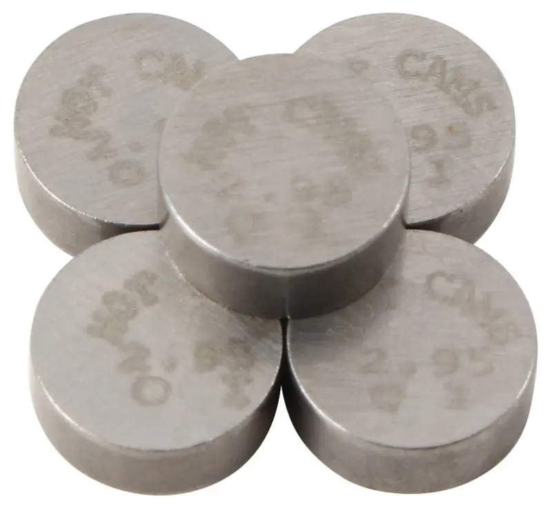 Hot Cams 2008-2013 Yamaha Wr 250 R Dual Sport 250Cc 3.10Mm 5 Piece Shim Refill 1