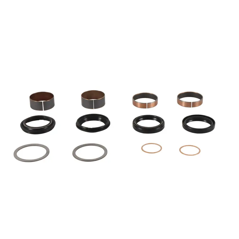 Pivot Works 01-02 Suzuki Rm250 Pw Fork Rebuild Kit - W/Bushings And Seals 1