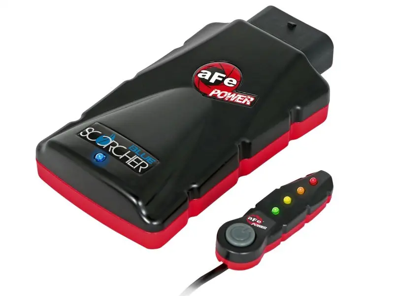 Afe Scorcher Blue Module 17-18 Ford F-150 Raptor Ecoboost V6-3.5L (Tt) 1