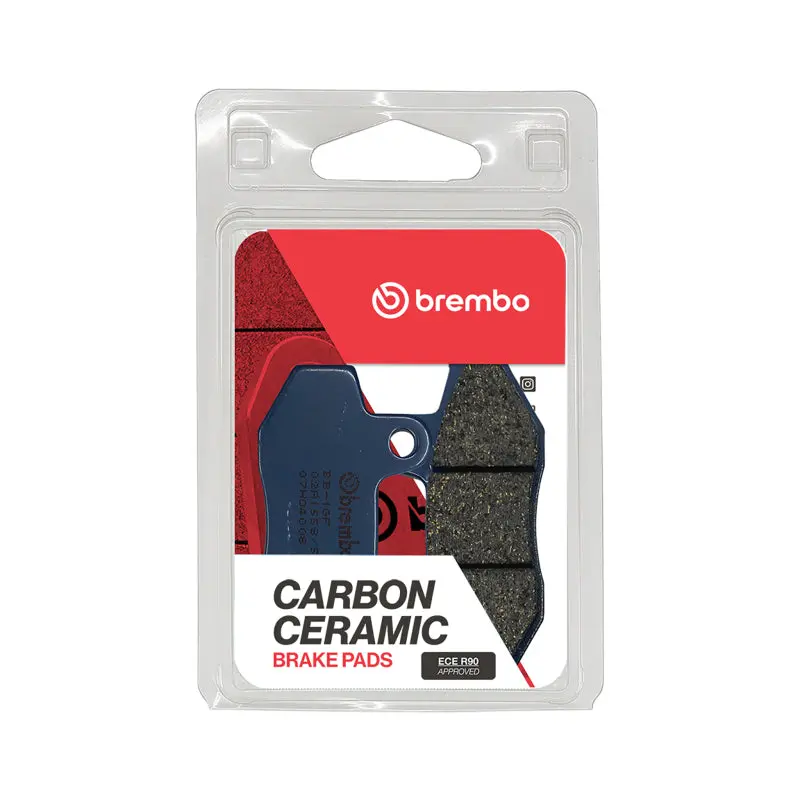 Brembo Oe 17-17 Cfmoto Papio 125Cc Brake Pad - Front 1